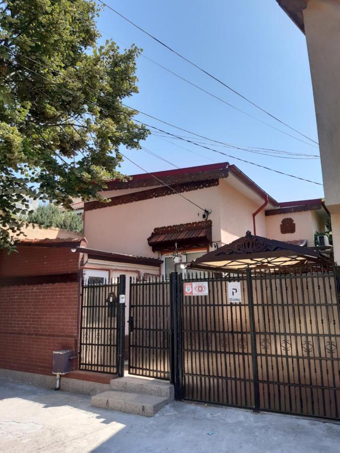 Casa Silvia Apartamento Constança Exterior foto